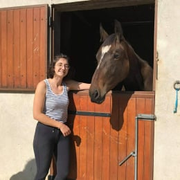 Agathe profile