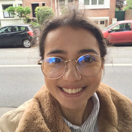 Amelle profile