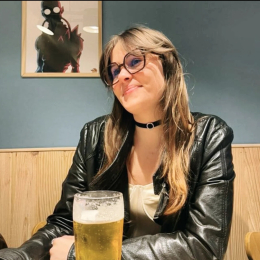 Lisa-marie profile