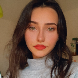 Frédérique profile