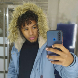 Reison de la cruz profile