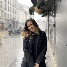 Camille profile