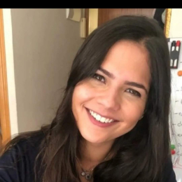 Navi andrea lucía gonzález profile