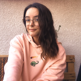 Sarah profile