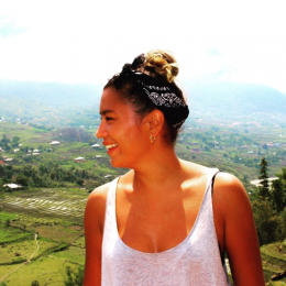 Zoé profile