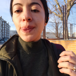 Indira katherina reyes ba profile