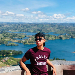 Andres profile