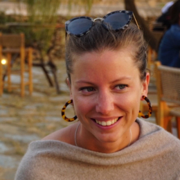 Margaux profile