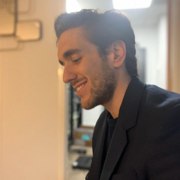 Jonathan profile