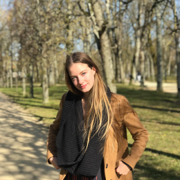 Lucie profile