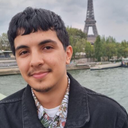 Mohamed amine profile