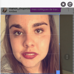 Manon profile