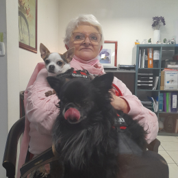 Maxou et calin profile