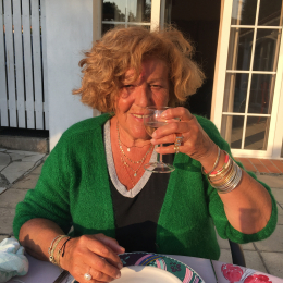 Frédérique profile