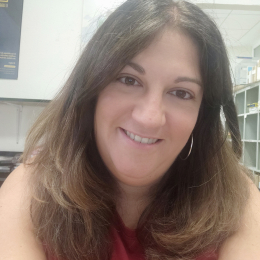 Patricia profile