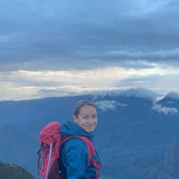 Lucie profile