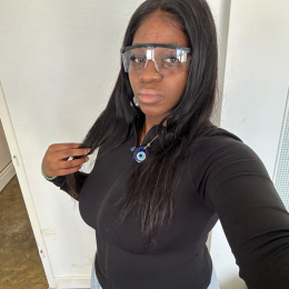 Shaïna profile