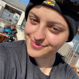 Sarah profile