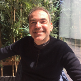 Stéphane profile
