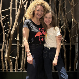 Review of Claudine's profile