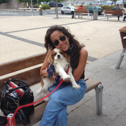 Julie-venitia profile