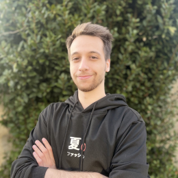 Nils profile
