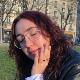 Sarah profile