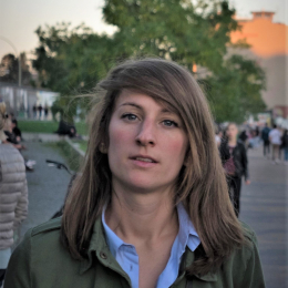 Hélène profile