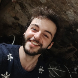 Matteo profile