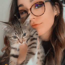 Angela profile