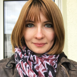 Paméla profile