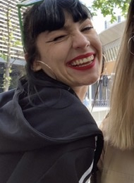 Garance profile