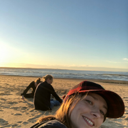 Marine profile