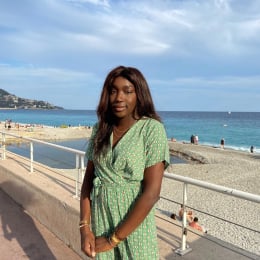 Charlène profile