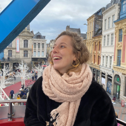 Review of Camille's profile