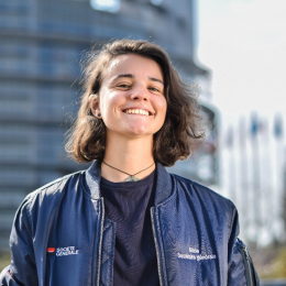 Marie profile