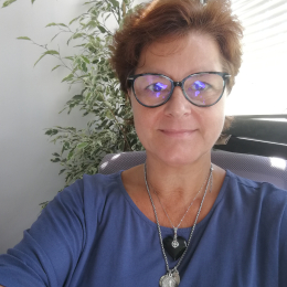 Frédérique profile