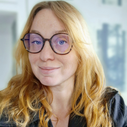 Corinne profile