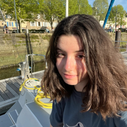 Aurelie profile