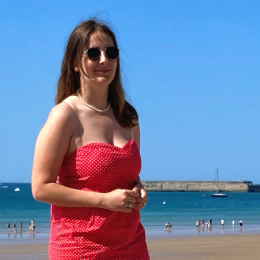 Maureen profile