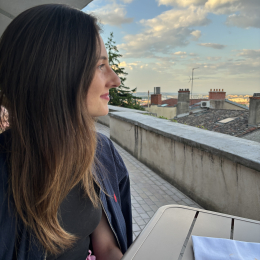 Julie profile