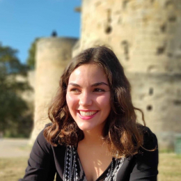 Amandine profile