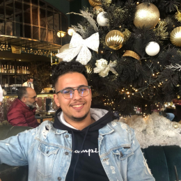 Yassine profile
