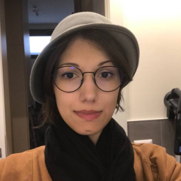 Cristina profile
