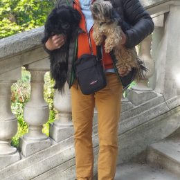 Minnie et lila profile