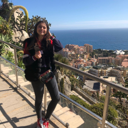 Axelle profile