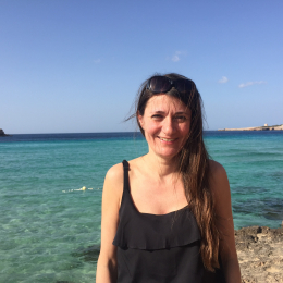 Pascale profile