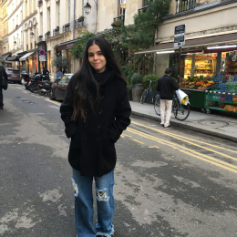 Mariana profile