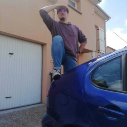 Pierrick profile