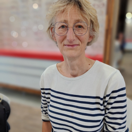 Patricia profile
